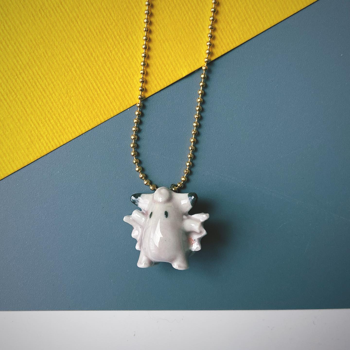 MINKA Náhrdelník Porcelánový Pokémon malý
