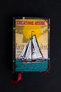 DEAFMESSANGER Notes TREASURE INSIDE small