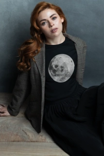 MUXU Tričko MOON