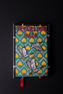 DEAFMESSANGER Notes WILD GOOSE small