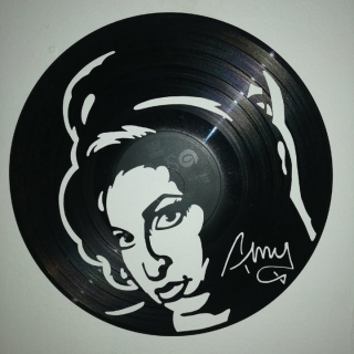 I1ART LP Amy Winehouse