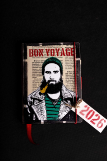 DEAFMESSANGER Diář 2026 Sailor Vitakr